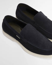 Load image into Gallery viewer, Barbour - Carty Loafer, Navy, Dolphin