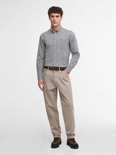 Load image into Gallery viewer, Barbour - Padshaw Tailored Shirt, Dark Oak (L Only)