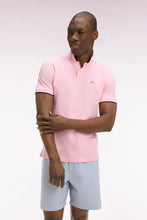 Load image into Gallery viewer, Eden Park - Cotton Polo Shirt, Pink