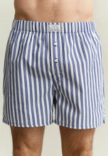 Load image into Gallery viewer, GANT - Boxer Shorts 2-Pack, College Blue