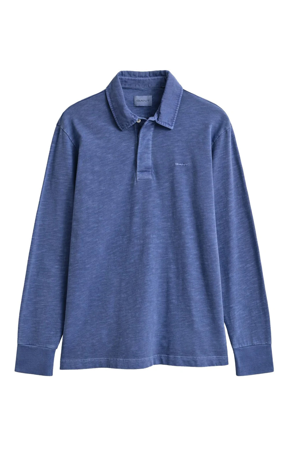 Gant - Washed Slub Heavy Rugger, Vintage Blue