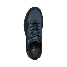 Load image into Gallery viewer, Bugatti - Sonic Exko Wide Fit Shoe, Dark Blue, Roy
