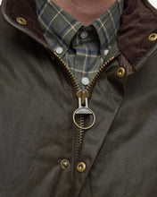 Load image into Gallery viewer, Barbour - Prestbury Wax Jacket, Olive