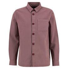 Load image into Gallery viewer, Barbour - Washed Overshirt, Pepper Corn