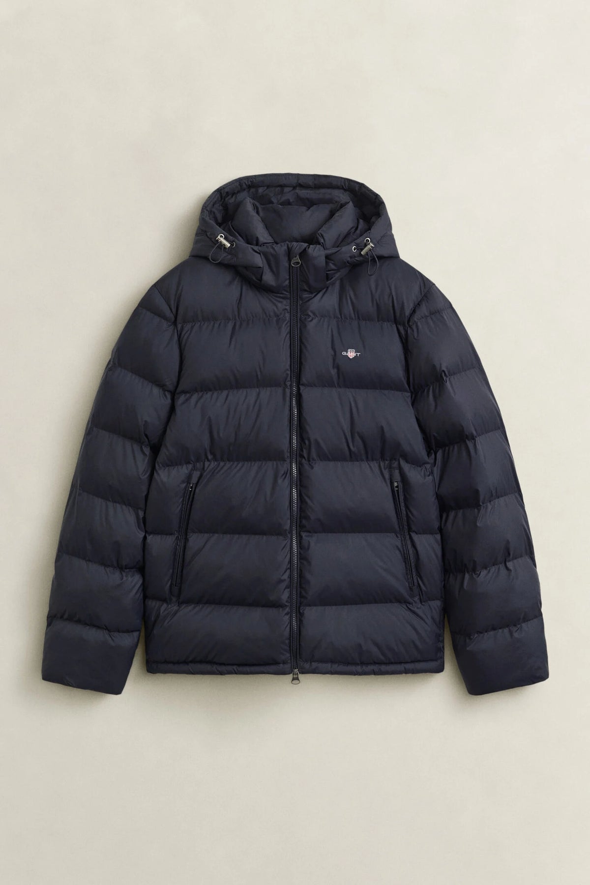 GANT - Active Cloud Puffer Jacket, Evening Blue