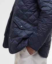 Load image into Gallery viewer, Barbour - Modern Chelsea Quilted Jacker, Navy