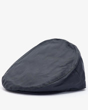 Load image into Gallery viewer, Barbour - Wax Flat Cap, Classic Navy