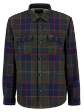 Load image into Gallery viewer, Barbour - Willberry Overshirt, Classic Tartan
