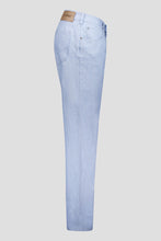 Load image into Gallery viewer, Gardeur - Bill-3 Superior Linen Trousers, Light blue