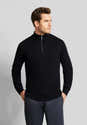 Pull Bugatti Pour Homme – Sweater à Manches Longues, Coupe Classique, Matière Confort - 6