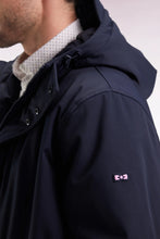 Load image into Gallery viewer, Eden Park - Long Nylon Parka, Navy