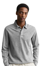 Load image into Gallery viewer, GANT - Washed Slub Heavy Rugger, Ceramic Grey