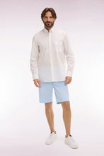 Load image into Gallery viewer, Eden Park - Stretch Bermuda Chino Shorts, Sky Blue
