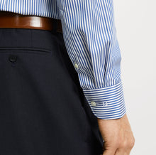 Load image into Gallery viewer, Olymp - Luxor Body Fit Shirt, Blue Stripes