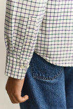 Load image into Gallery viewer, GANT - Reg Archive Oxford Check Shirt, Cream