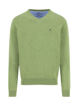 Load image into Gallery viewer, Fynch Hatton - Superfine 3 Ply Cotton, Avocado