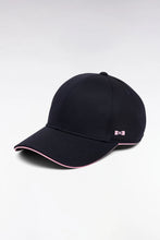 Load image into Gallery viewer, Eden Park - Cotton Twill Cap, Navy/Pink