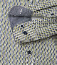 Load image into Gallery viewer, Casa Moda - Kent Casual Fit Shirt, Green Milieu