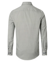 Load image into Gallery viewer, Casa Moda - Kent Casual Fit Shirt, Green Milieu