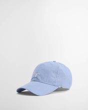 Load image into Gallery viewer, Barbour - Nelson Cap, Chambray Blue