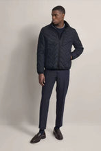 Load image into Gallery viewer, Bugatti - Bomber Quilted Jacket, Navy (Size 48)