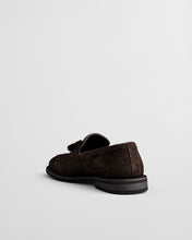 Load image into Gallery viewer, GANT - Lozham, Cow Suede, Dark Brown, Jacob
