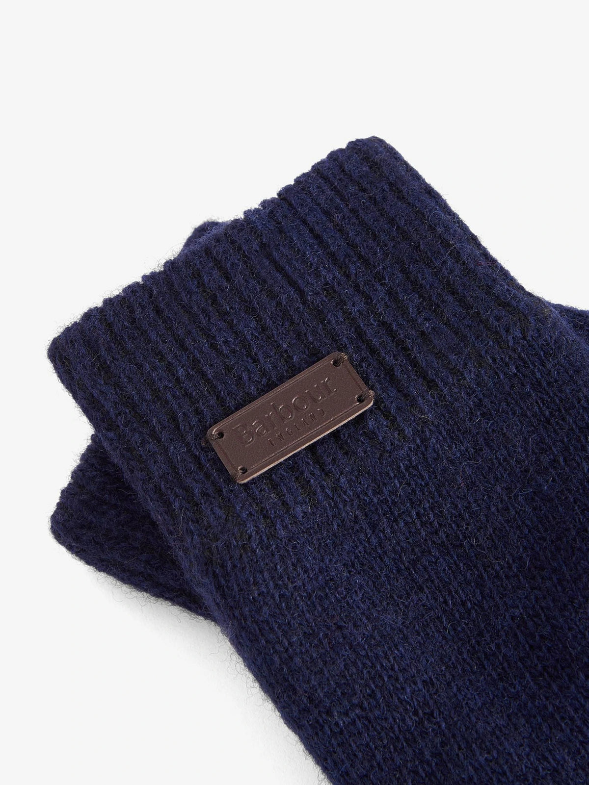 Barbour - Carlton Gloves, Navy