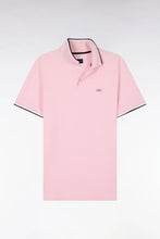 Load image into Gallery viewer, Eden Park - Cotton Polo Shirt, Pink