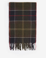 Load image into Gallery viewer, Barbour - Galingale Tartan Scarf, Classic