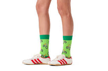 Load image into Gallery viewer, Happy Socks - Trick Bike Socks, Light Green