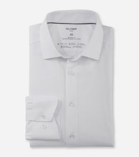 Load image into Gallery viewer, OLYMP - Luxor 24/Seven Business shirt, modern fit, Global Kent, White