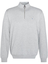 Load image into Gallery viewer, Barbour - Beckhill Half Zip Sweatshirt, Grey Marl