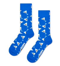 Load image into Gallery viewer, Happy Socks - Dry Martini Socks, Blue