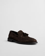Load image into Gallery viewer, GANT - Lozham, Cow Suede, Dark Brown, Jacob