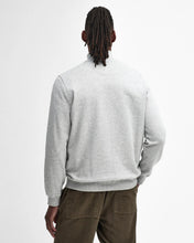 Load image into Gallery viewer, Barbour - Beckhill Half Zip Sweatshirt, Grey Marl