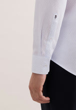 Load image into Gallery viewer, Seidensticker - Slim Fit Shirt, Light Blue Print