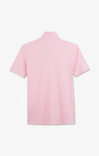 Load image into Gallery viewer, Eden Park - Pima Cotton Stretch Polo Shirt, Pink