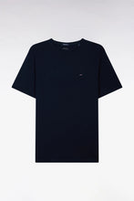 Load image into Gallery viewer, Eden Park - Cotton T-Shirt, Navy