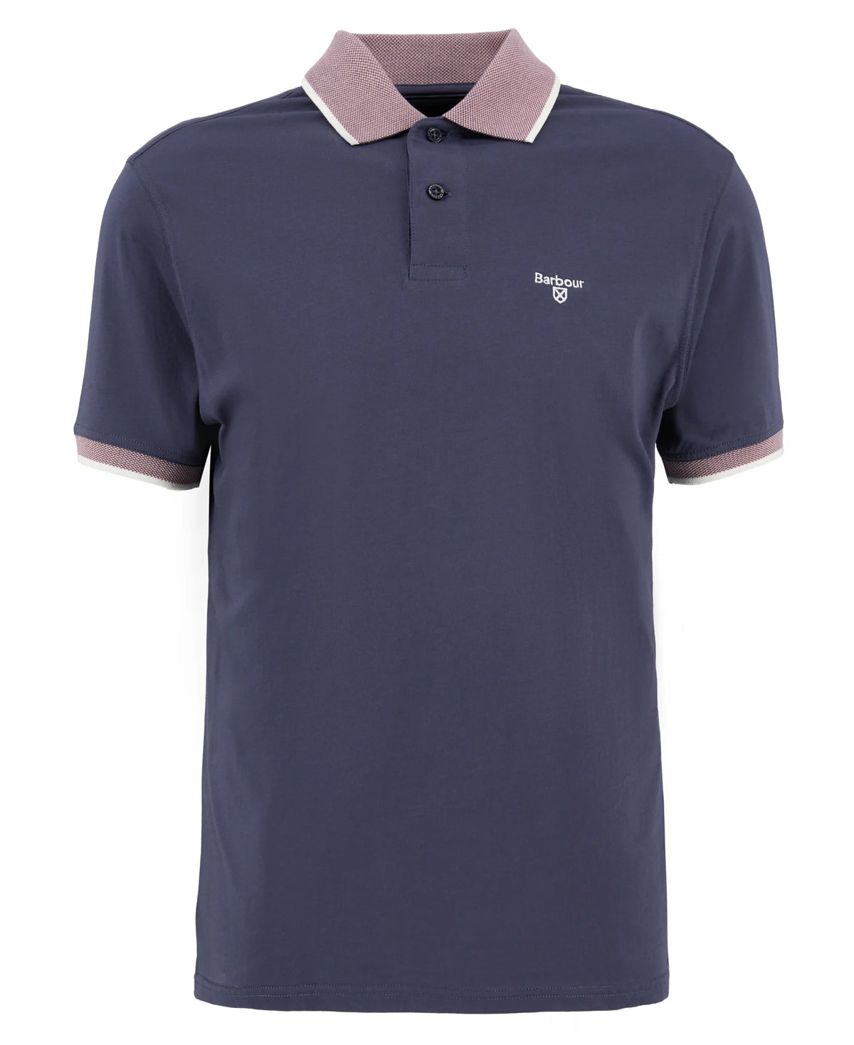 Barbour - Cornsay Polo, Washed Navy