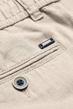 Load image into Gallery viewer, Bugatti - Bermuda with drawstring, Beige