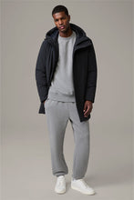 Load image into Gallery viewer, Stellson - Hooded Flex Cross Parka, Navy