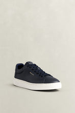 Load image into Gallery viewer, GANT - McJulien Trainer, Cow Leather, Marine, Milo
