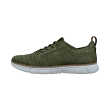 Load image into Gallery viewer, Bugatti - Mesh Summer Sneaker, Green, Kai