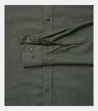 Load image into Gallery viewer, Casa Moda - Casual Fit Shirt, Dark Green