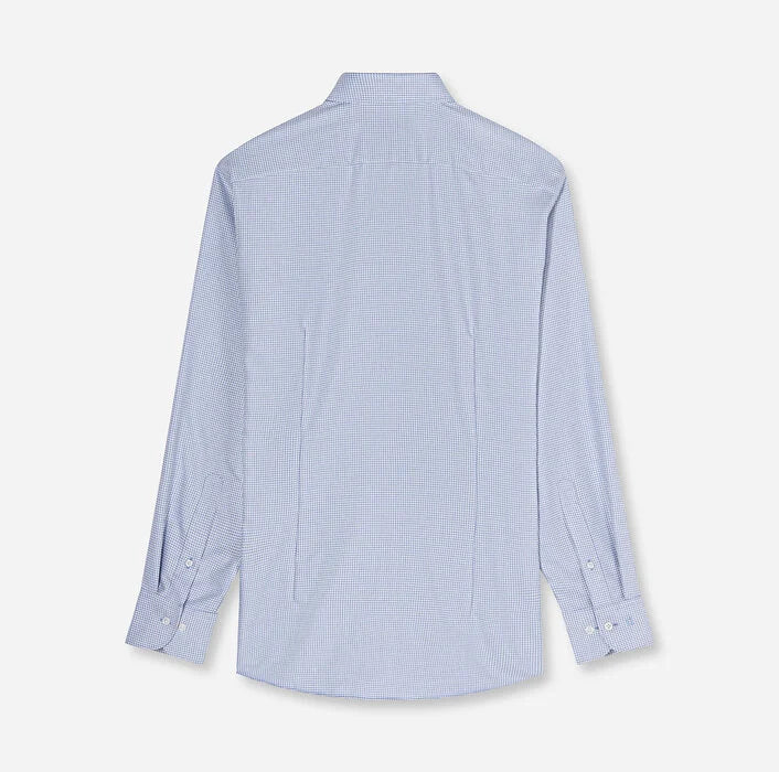 OLYMP - Luxor Modern Fit Royal Kent Business Shirt, Royal Structure