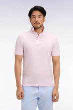 Load image into Gallery viewer, Eden Park - Cotton Polo Shirt Slim, Pink