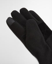 Load image into Gallery viewer, Barbour - Coalford Fleece Gloves, Black