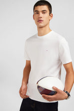 Load image into Gallery viewer, Eden Park - Cotton T-Shirt, White