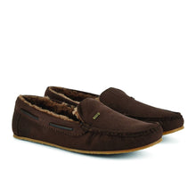 Load image into Gallery viewer, Dubarry - Ventry Moccasin Slippers, Cigar