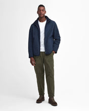 Load image into Gallery viewer, Barbour - Reversible Fleece Jacket, Classic Navy